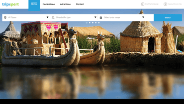TripExpert App