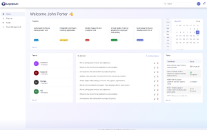 Project Tracker App