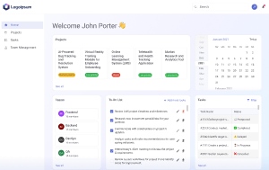 Project Tracker
